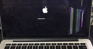 montaj dsiplay apple macbook pro 13 retina a1502